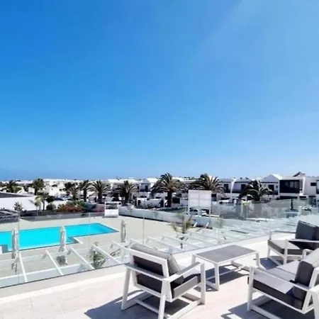 Casa Delfín Apartamento Costa Teguise Exterior foto