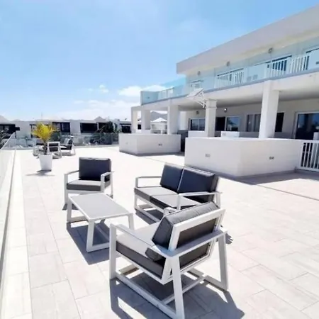 Casa Delfín Apartamento Costa Teguise Exterior foto
